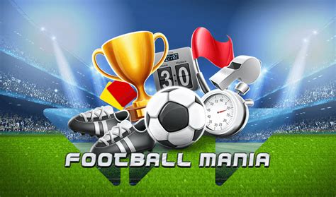 Football Mania Slot - Play Online